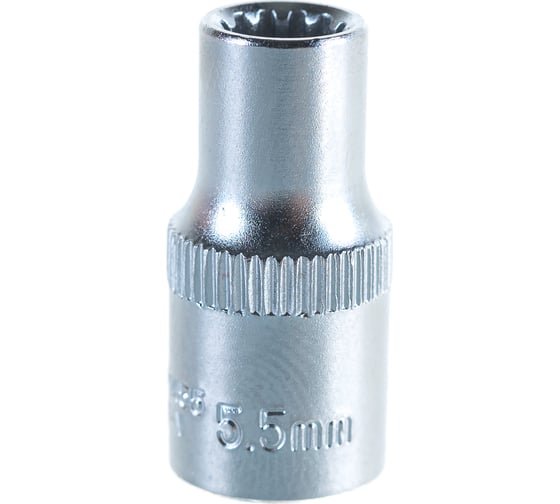Головка торцевая MultiProf (5.5 мм; 1/4DR) Thorvik 52923