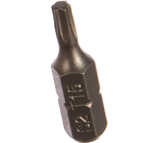Бита TORX T15, 1/4" AIST 1122515T 00-00004628 1
