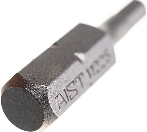 Бита шестиграннная 3.0 мм, 1/4" AIST 1122503H 00-00004634