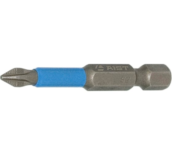 Бита PHILLIPS PH0 ,1/4", 2 шт. AIST 11320000P2 00-00011013