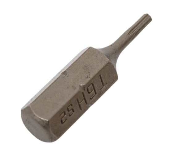 Бита TORX с отверстием Т6, 1/4", 10 шт. AIST 1172506TT10 00-00003083