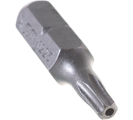 Бита TORX с отверстием T15, 1/4" AIST 1122515TT 00-00016443 1