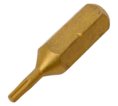 Бита TORX T7, 1/4", 10 шт. AIST 1162507T10 00-00012934