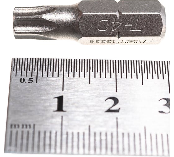 Бита TORX T40, 5/16" AIST 1223640T 00-00000255