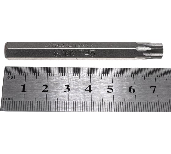 Бита TORX T45, 5/16" AIST 1227545T 00-00000273