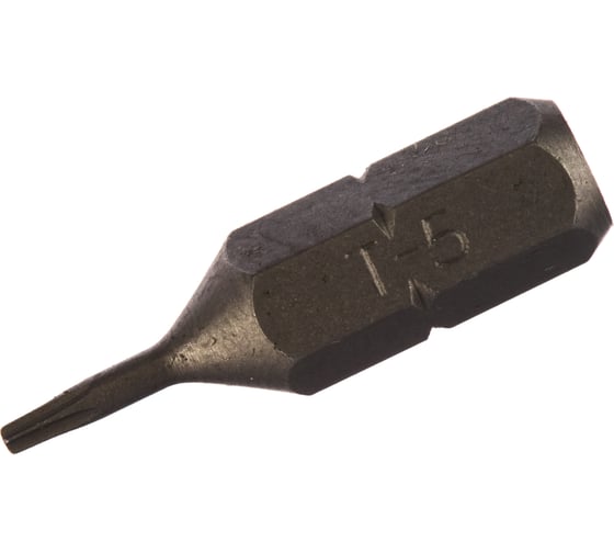 Бита TORX T5, 1/4", 10 шт. AIST 1172505T10 00-00022247 1