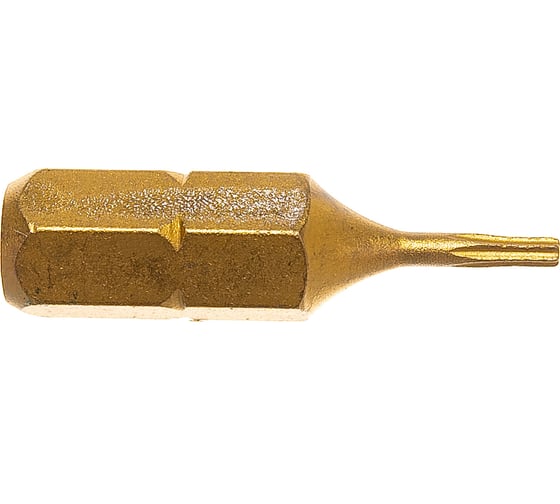 Бита TORX T5, 1/4", 10 шт. AIST 1162505T10 00-00012932