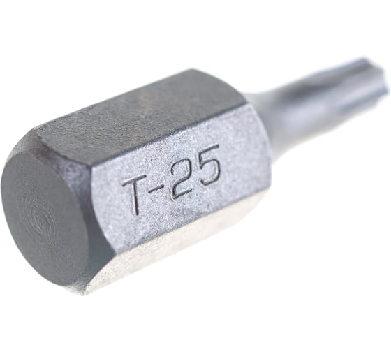 Бита TORX T25, 10 мм AIST 1323025T 00-00001000