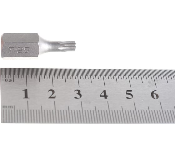 Бита TORX T25, 10 мм AIST 1323025T 00-00001000