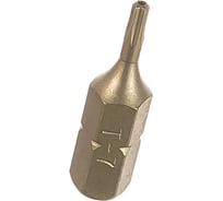 Бита TORX с отверстием под штифт T7, 1/4" AIST 1122507TT 00-00021863