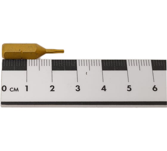 Бита TORX T6, 1/4", 10 шт. AIST 1162506T10 00-00012933