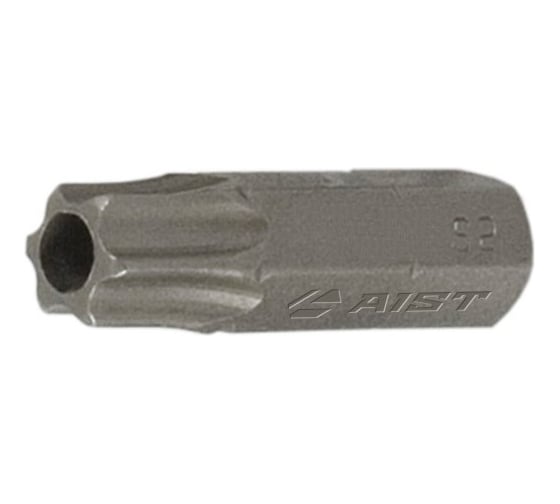Бита TORX с отверстием под штифт TТ25, 1/4", 10 шт. AIST 1172525TT10 00-00009567