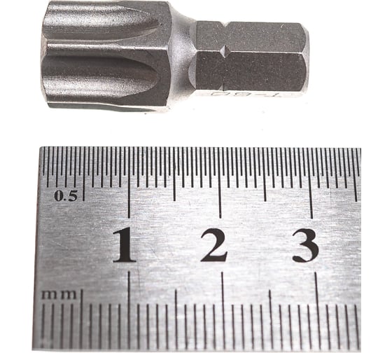 Бита TORX T60, 5/16" AIST 1223660T 00-00000259