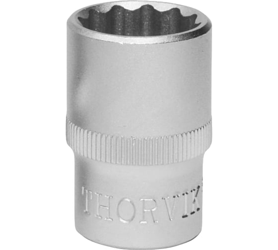 Головка торцевая 12-гранная (32 мм; 1/2DR) Thorvik 53001