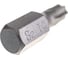 Бита TORX с отверстием под штифт ТT40, 10 мм AIST 1323040TT 00-00016630 3