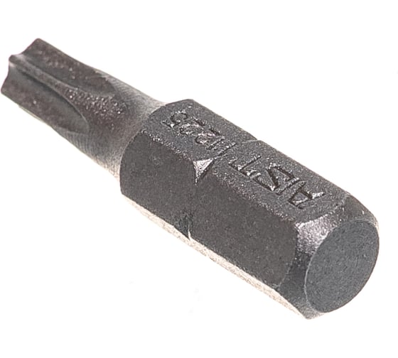 Бита TORX с отверстием под штифт T25, 1/4" AIST 1122525TT 00-00016445