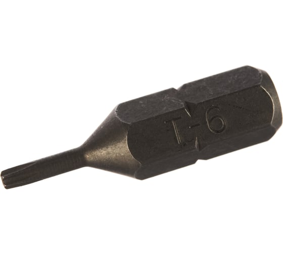Бита TORX с отверстием под штифт T6, 1/4" AIST 1122506TT 00-00016440