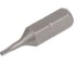 Бита TORX с отверстием под штифт T6, 1/4" AIST 1122506TT 00-00016440 1