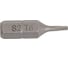 Бита TORX с отверстием под штифт T6, 1/4" AIST 1122506TT 00-00016440 3