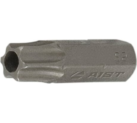 Бита TORX с отверстием под штифт T40, 1/4" AIST 1122540TT 00-00016448