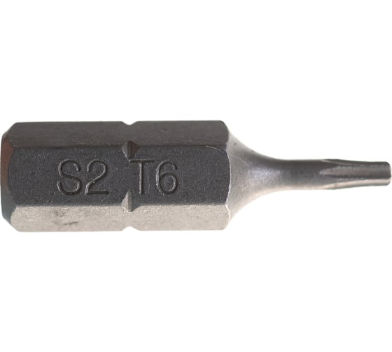 Бита TORX T6, 1/4" AIST 1122506T 00-00004623
