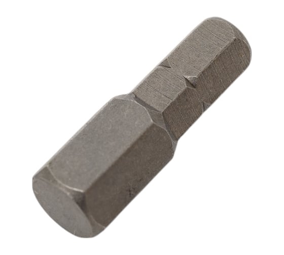 Бита шестигранная 8.0 мм, 1/4", 8 шт. AIST 1172508H08 00-00007779