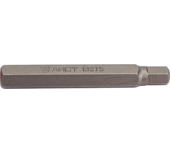 Бита шестигранная 8.0 мм, 10 мм AIST 1327508H 00-00004669