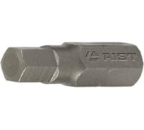 Бита шестигранная 6.0 мм, 1/4", 10 шт. AIST 1172506H10 00-00006509