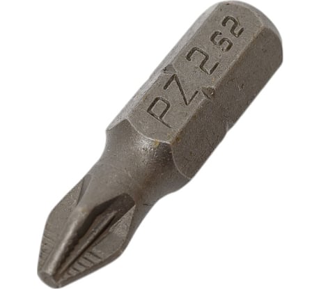 Бита POZIDRIV PZ2, 1/4", 10 шт. AIST 1172502Z10 00-00003052
