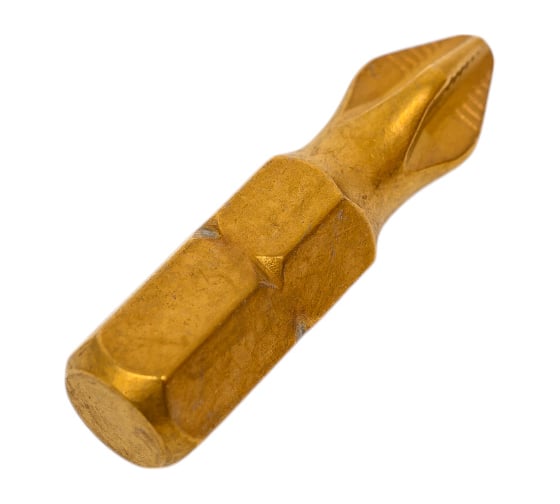 Бита PHILLIPS PH2, 1/4" AIST 1162502P 00-00004656