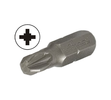 Бита POZIDRIV PZ1, 1/4", 10 шт. AIST 1172501Z10 00-00009558
