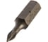 Бита PHILLIPS РН0, 1/4", 10 шт. AIST 1172500P10 00-00003050 2