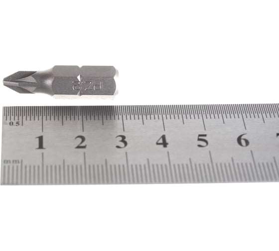 Бита POZIDRIV PZ2, 5/16" AIST 1223602Z 00-00000280