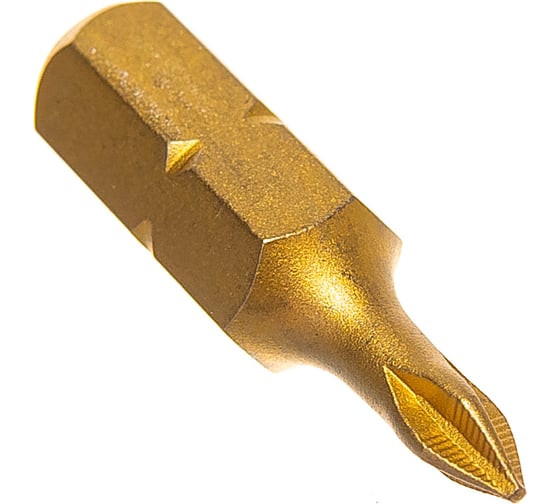 Бита PHILLIPS PH0, 1/4", 10 шт. AIST 1162500P10 00-00012924