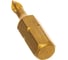 Бита PHILLIPS PH0, 1/4", 10 шт. AIST 1162500P10 00-00012924 3
