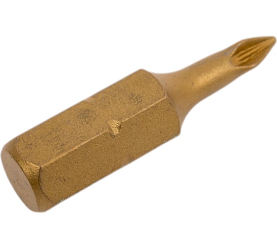Бита POZIDRIV PZ0, 1/4", 10 шт. AIST 1162500Z10 00-00012928