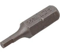 Бита шестигранная 2.5 мм, 1/4" AIST 11225025H 00-00004631