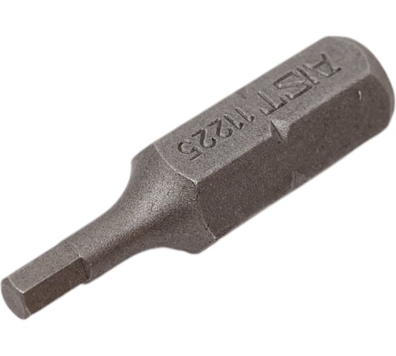 Бита шестигранная 2.5 мм, 1/4" AIST 11225025H 00-00004631 1