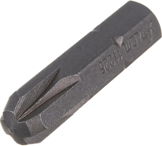 Бита POZIDRIV PZ4, 1/4" AIST 1122504Z 00-00000153 1