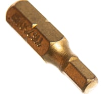 Бита шестигранная 4.0 мм, 1/4" AIST 1162504H 00-00010637