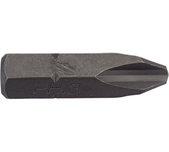Бита PHILLIPS РН3, 5/16" AIST 1223603P 00-00004658