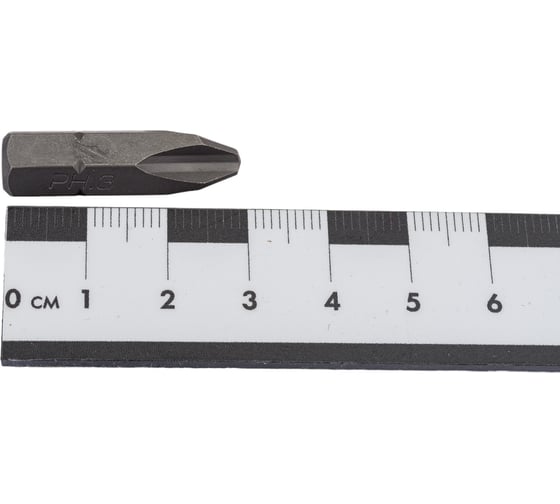 Бита PHILLIPS РН3, 5/16" AIST 1223603P 00-00004658