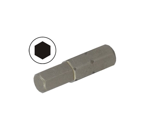 Бита шестигранная 5.0 мм, 5/16" AIST 1223605H 00-00000156 1