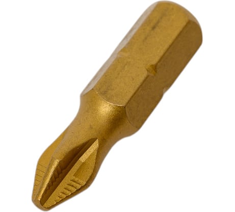 Бита PHILLIPS PH2, 1/4", 10 шт. AIST 1162502P10 00-00012926