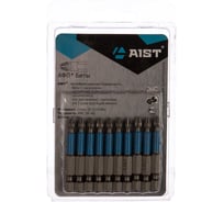 Бита PHILLIPS PH1, 1/4", 10 шт. AIST 1135001P10 00-00010987