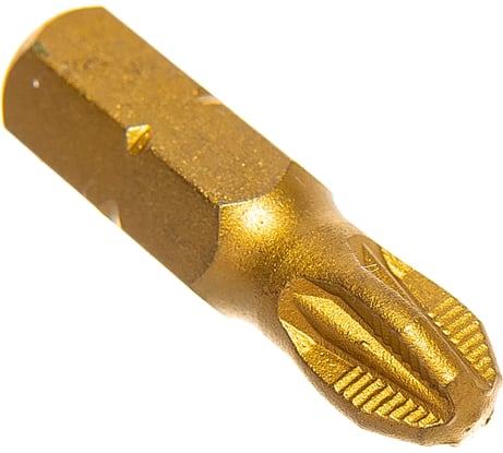 Бита POZIDRIV PZ3, 1/4", 10 шт. AIST 1162503Z10 00-00012931