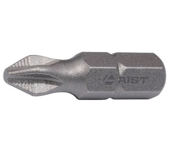 Бита PHILLIPS PH1, 1/4" AIST 1162501P 00-00010639 1