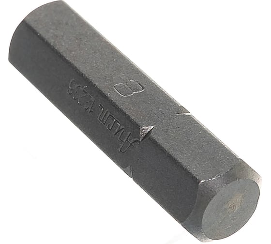 Бита шестигранная 8.0 мм, 5/16" AIST 1223608H 00-00000159