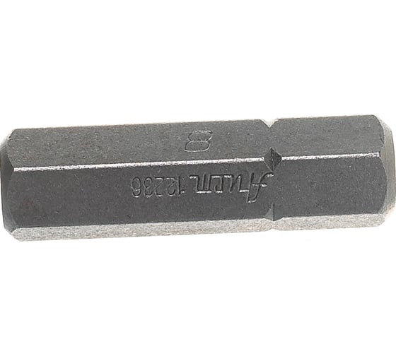 Бита шестигранная 8.0 мм, 5/16" AIST 1223608H 00-00000159