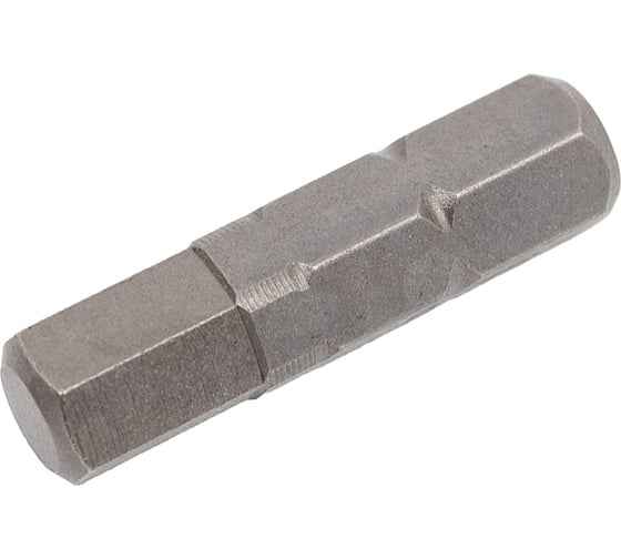 Бита шестигранная 6.0 мм, 1/4" AIST 1122506H 00-00000015 1